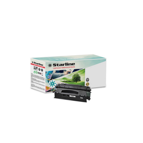 Starline - Toner Ricostruito - per HP 49X - Nero - Q5949X - 6.000 pag