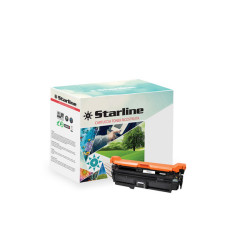 Starline - Toner Ricostruito - per HP 504A - Nero - CE250A - 5.000 pag