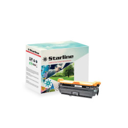 Starline - Toner Ricostruito - per HP 507X - Nero - CE400X - 11.000 pag