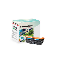 Starline - Toner Ricostruito - per HP 648A - Ciano - CE261A - 11.000 pag