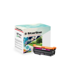 Starline - Toner Ricostruito - per HP 648A- Magenta - CE263A - 11.000 pag