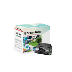 Starline - Toner Ricostruito - per HP 90X - Nero - CE390X - 24.000 pag