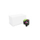 Starline - Toner Ricostruito - per Lexmark - Magenta - 80C2HM0 - 3.000 pag