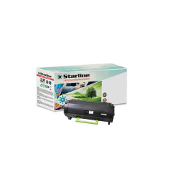 Starline - Toner Ricostruito - per Lexmark - Nero - 50F2000 - 1.500 pag