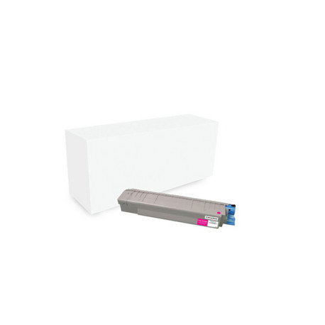 Starline - Toner Ricostruito - per Oki - Magenta - 44059211 - 10.000 pag