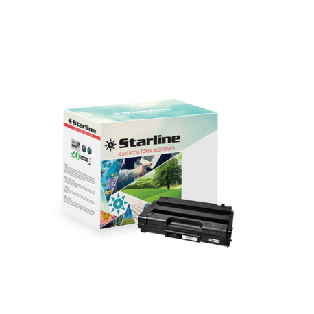 Starline - Toner Ricostruito - per Ricoh - Nero - 406522 - 5.000 pag