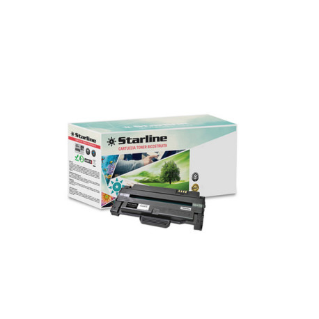 Starline - Toner Ricostruito - per Samsung - Nero - mlT-D101S/ELS - 1.500 pag