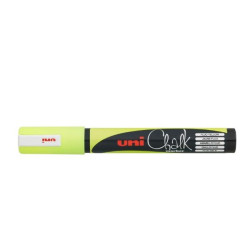 CF12 CHALK MARKER MEDIO GIALLO FLUO