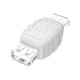 StarTech.com Adattatore Accoppiatore USB A Gender Changer Tipo A 4 pin - femmina / femmina - Adattatore maschio/femmina USB - U