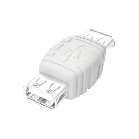 StarTech.com Adattatore Accoppiatore USB A Gender Changer Tipo A 4 pin - femmina / femmina - Adattatore maschio/femmina USB - U