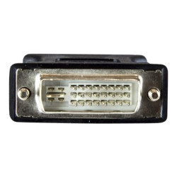 StarTech.com Adattatore Convertitore DVI a VGA - DVI-I Maschio a DB15 Femmina - Confezione da 10 pezzi / colore nero - Scheda V