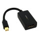 StarTech.com Adattatore convertitore video Mini DisplayPort a HDMI - Adattatore video - Mini DisplayPort maschio a HDMI femmina