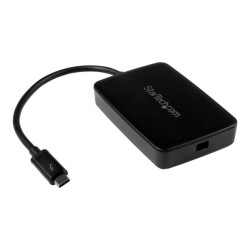 StarTech.com Adattatore da Thunderbolt 3 a Thunderbolt 2 - Da laptop TB3 a display/dispositivi TB2 o TB1 - Convertitore TB2 20G