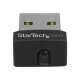 StarTech.com Adattatore di rete N wireless mini USB 150 Mbps - 802.11n/g 1T1R - Adattatore di rete - USB 2.0 - 802.11b/g/n - ne