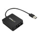 StarTech.com Adattatore di rete USB 2.0 a Fibre ottiche - Convertitore SFP con slot aperto - 2km - Adattatore di rete - USB 2.0