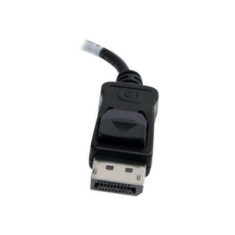 StarTech.com Adattatore DisplayPort a DVI - Adattatore compatto da DisplayPort a DVI-D - Dongle DP a DVI Monitor/Display 1080p 