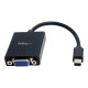 StarTech.com Adattatore Mini DisplayPort  a VGA - Cavo mDP a VGA - 1920 x 1200 - Convertitore Mini DP a VGA Maschio / Femmina -