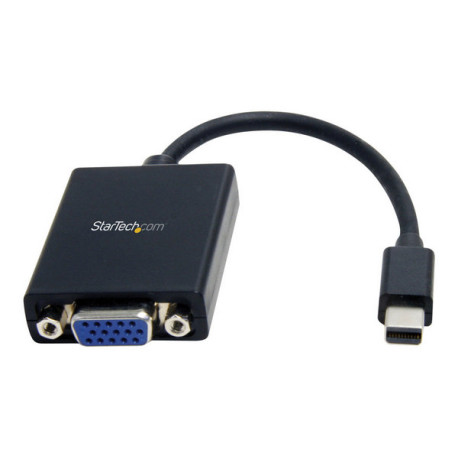 StarTech.com Adattatore Mini DisplayPort  a VGA - Cavo mDP a VGA - 1920 x 1200 - Convertitore Mini DP a VGA Maschio / Femmina -