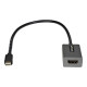 StarTech.com Adattatore Mini DisplayPort a HDMI - Adattatore dongle mDP a HDMI - 1080p - Mini DisplayPort 1.2 a monitor/display