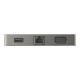 StarTech.com Adattatore Multi-porta USB-C con HDMi e VGA - 1x USB-A - 95W PD 3.0 - 4K - 1xA - GbE - Adattatore USB-C Portatile 