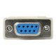 StarTech.com Adattatore null modem seriale DB9 RS-232 - F/F - Adattatore null modem - DB-9 (F) a DB-9 (F) - per P/N: EC1S952, E