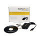 StarTech.com Adattatore scheda video esterna multi-monitor USB a VGA 1920x1200 - Adattatore USB/VGA - Compatibile TAA - USB (M)