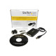 StarTech.com Adattatore scheda video USB a DVI - 1920x1200 - Adattatore video esterno - 32 MB SDRAM - USB 2.0 - DVI - nero - pe