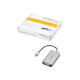 StarTech.com Adattatore USB-C a DVI - Connettività Dual-Link - Conversione Attiva - USB Tipo C a Dual-Link DVI - 2560x1600 - Ad