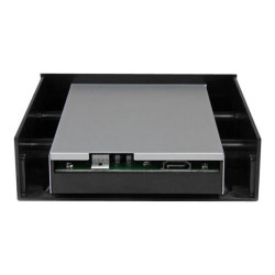 StarTech.com Alloggiamento Disco Rigido per SSD/HDD 2,5" SATA - Box Esterno USB 3.1 (10Gbp/s) - Box esterno - 2.5" - SATA 6Gb/s