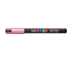 CF12 POSCAPEN ROSA METAL