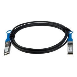 StarTech.com Cavo con attacco diretto Twinax passivo SFP+ Compatibile HP J9283B da 3 m - Cavo applicazione diretta 10GBase - SF