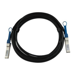 StarTech.com Cavo con attacco diretto Twinax passivo SFP+ Compatibile HP JG081C da 5 m - Cavo applicazione diretta 10GBase - SF