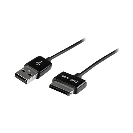 StarTech.com Cavo connettore dock a USB da 0,5m per ASUS Transformer Pad e Eee Pad Transformer / Slider /  Cavo alimentatore AS