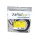 StarTech.com Cavo convertitore adattatore DisplayPort a HDMI con cavo integrato - mDP a HDMI da 2m - 4K - Cavo adattatore - Min