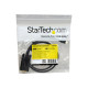 StarTech.com Cavo convertitore adattatore Mini DisplayPort a VGA da 91 cm - mDP a VGA 1920x1200 - Nero - Convertitore video - V