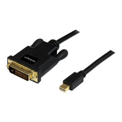 StarTech.com Cavo da Mini DisplayPort a DVI 1,8 m - Adattatore Mini DP/DVI 1080p - Convertitore Passivo mDP 1.2/DVI-D Single Li