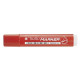 CF12 TRATTO MARKER ROSSO P/TONDA