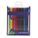 CF12 TRATTO PEN COLORI FLUO