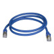 StarTech.com Cavo di rete Ethernet RJ45 CAT6a da 5m - Blue - Cavo in rame - Cavo Network (6ASPAT5MBL) - Cavo patch - RJ-45 (M) 