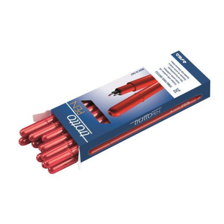 CF12 TRATTO PEN ROSSO