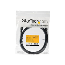 StarTech.com Cavo DisplayPort 1.4 certificato VESA da 2m - 8K 60Hz HBR3 HDR - Cavo per monitor Super UHD DP a DP 4K 120Hz sotti