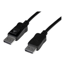 StarTech.com Cavo DisplayPort Attivo da 15m - Cavo DisplayPort 4K Ultra HD - Cavo Video Lungo DP/DP per Monitor/Display - Cavo 