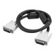 StarTech.com Cavo DVI-D Dual Link per Monitor M/M - Cavo DVI-D per monitor Digitali maschio maschio 1920 x 1200 - 3 m - Cavo DV