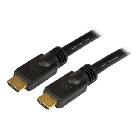 StarTech.com Cavo HDMI ad alta velocità - Cavo HDMI Ultra HD 4k x 2k da 10 m - HDMI - M/M - Cavo HDMI 10 m 1.4 Placcato in oro 