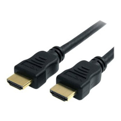 StarTech.com Cavo HDMI ad alta velocità da 2 m con Ethernet - HDMI Ultra HD 4k x 2k - M/M - Cavo HDMI con Ethernet - HDMI masch