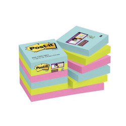 CF12BLOC POST-IT SUPSTIC622-12SS-MIA