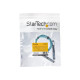 StarTech.com Cavo ottico attivo SFP+ compatibile con Dell EMC AOC-SFP-10G-3M - 3 m (AOCSFP10G3ME) - Cavo Ethernet 10GBase - SFP