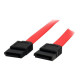 StarTech.com Cavo SATA Serial ATA 91cm - SATA (F) to SATA (F) - Rosso  (SATA36) - Cavo SATA - Serial ATA 150 - SATA (F) a SATA 