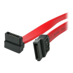 StarTech.com Cavo Serial ATA SATA ad angolare destro SATA 15 cm - Cavo SATA - Serial ATA 150/300/600 - SATA (R) a SATA (R) - 15