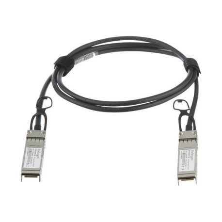 StarTech.com Cavo SFP+ a connessione diretta da 1 m - Conforme a MSA - Cavo SFP+ 10G - Cavo Twinax passivo - Cavo DAC - Cavo ap